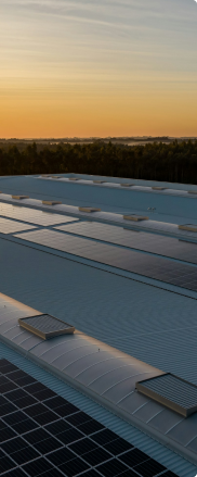 dark solar panel
