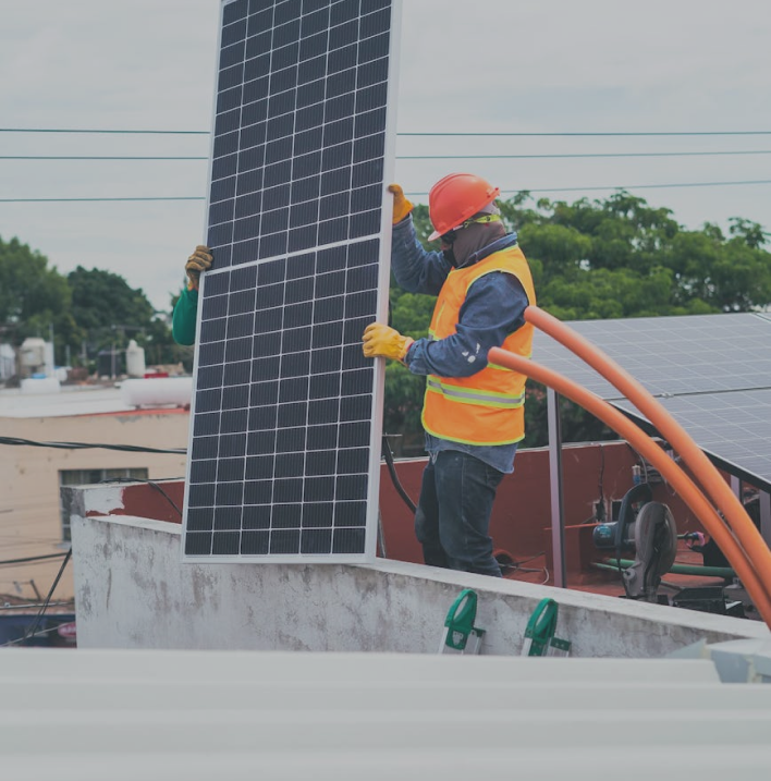 solar panel