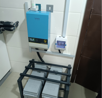 solar battery